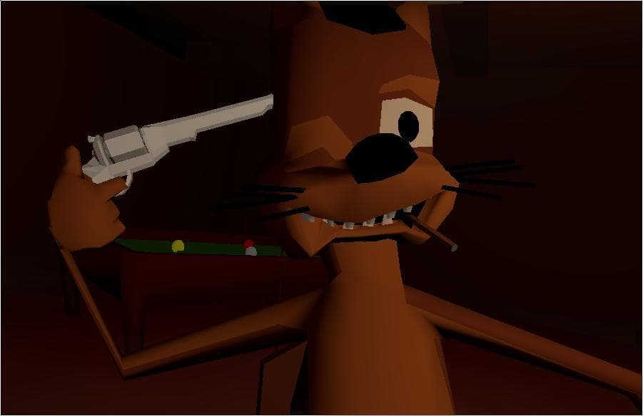 Six Shootin Cats