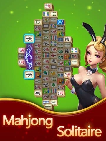 Mahjong Solitaire - Match Tile Line & Snap Tiles Now App screenshot 2