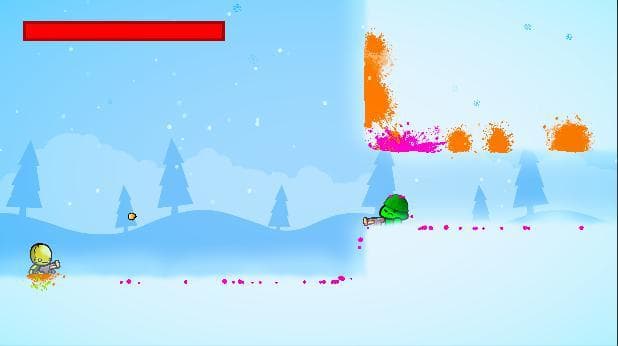 White (ImperioBit) screenshot 4