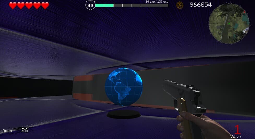 Flooded Lands screenshot 5