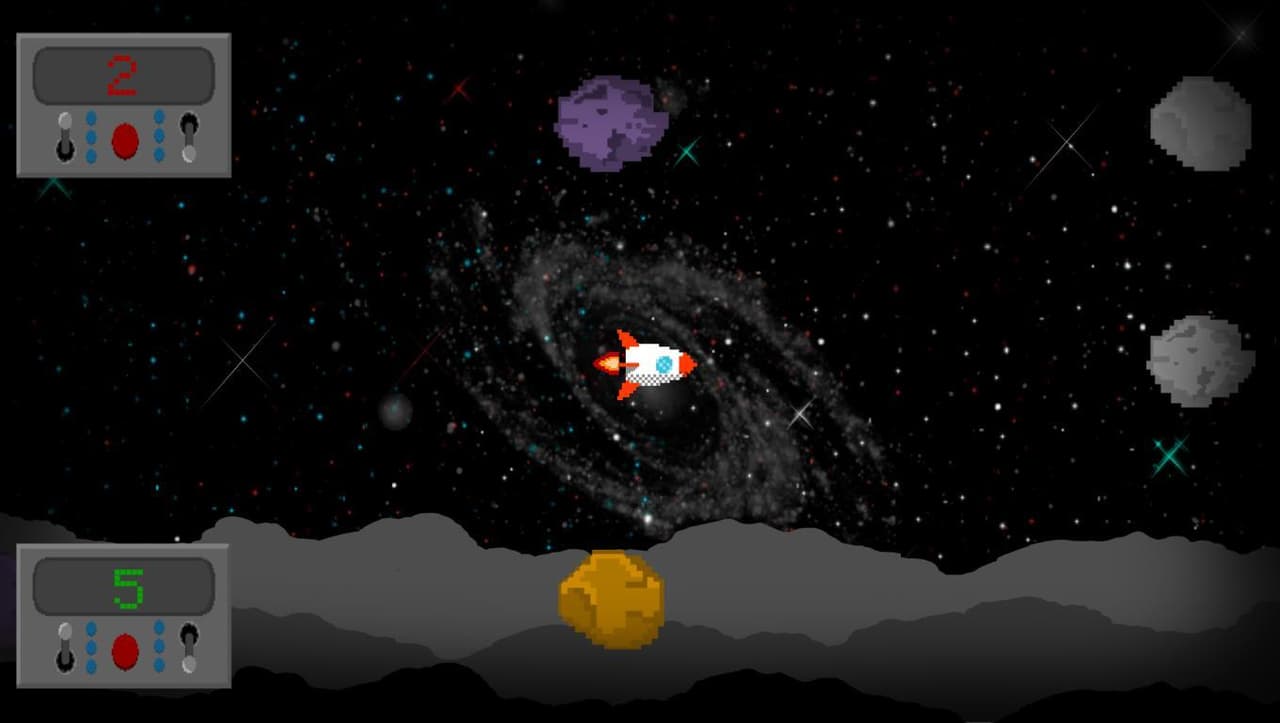 Nostromo (Skopjie, Maria GameDev) screenshot 3
