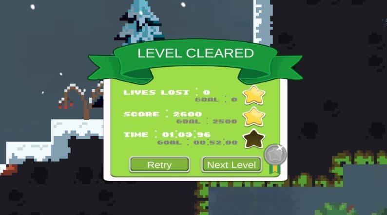 Tilerunner screenshot 4