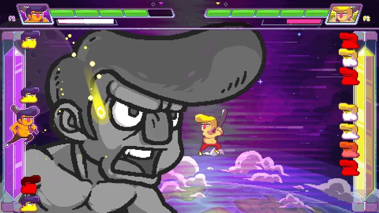 Ultra Space Battle Brawl - DEMO screenshot 6