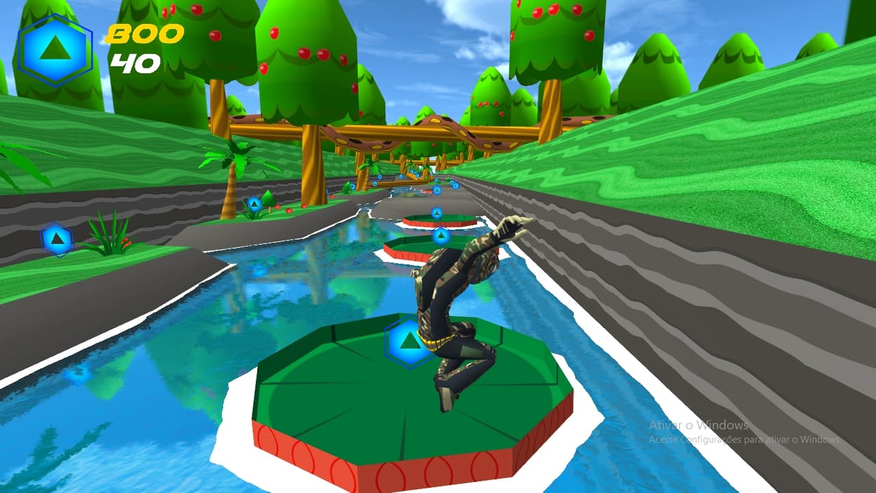 Eco Agent SOS Earth screenshot 5