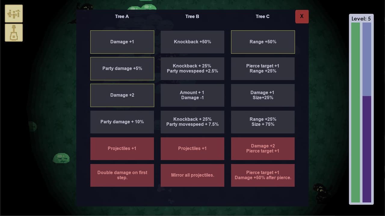 Final Encore screenshot 2