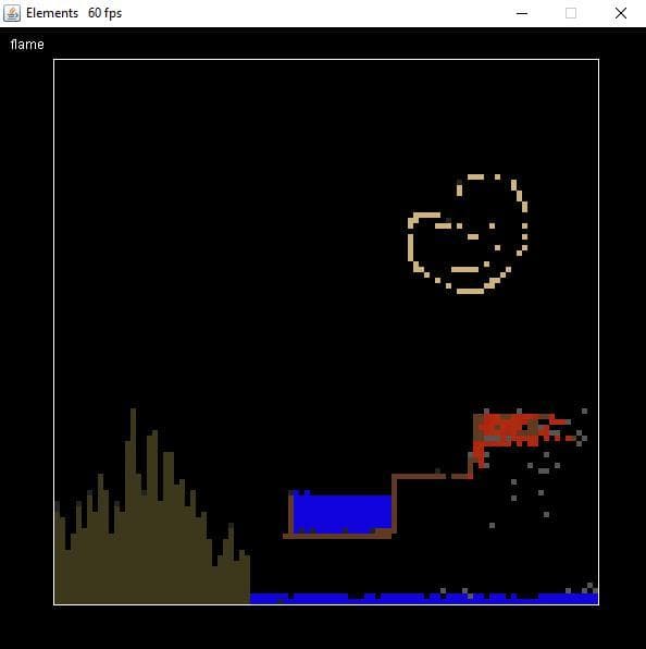 Elements (Andrew Klinge) screenshot 2