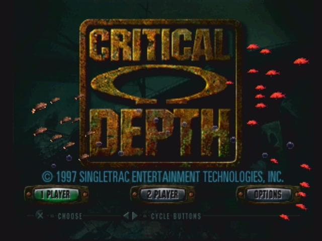 Critical Depth screenshot 3
