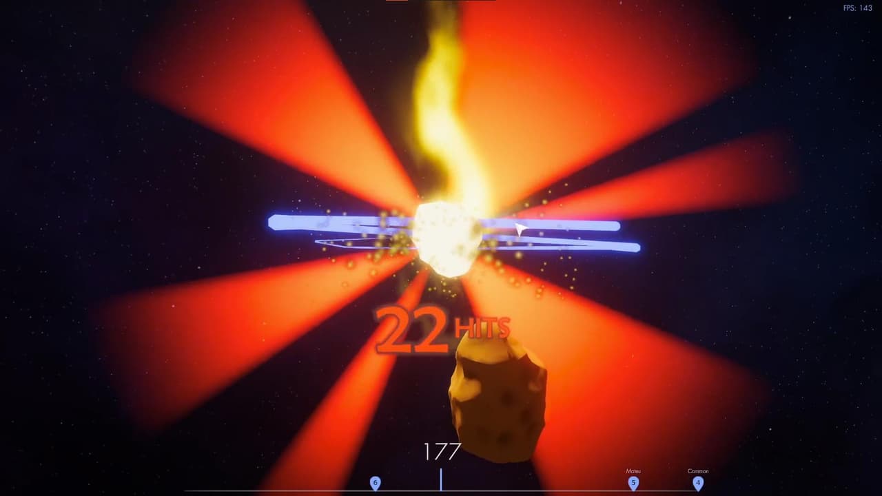 Space Ninja (mhorth) screenshot 3