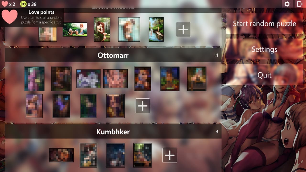 Hentai Unlimited screenshot 4