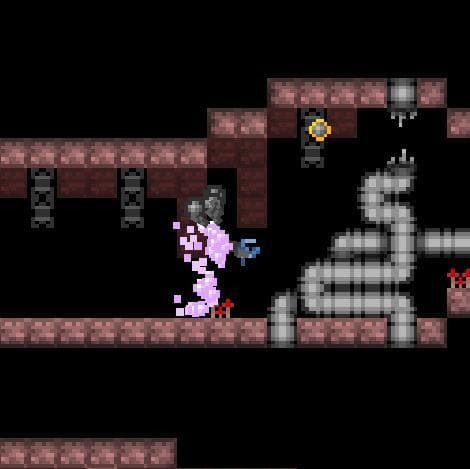 Exilus screenshot 2