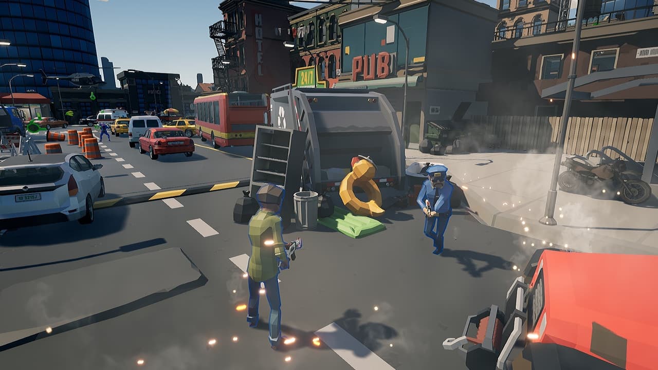 Finders Reapers screenshot 4