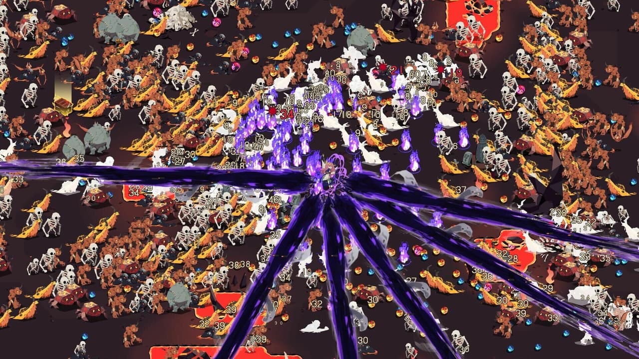 Return to abyss 重返深渊 screenshot 5