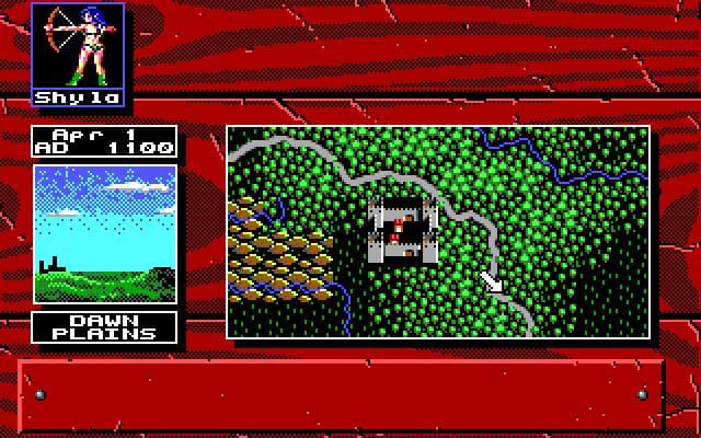 Knights of Legend screenshot 3