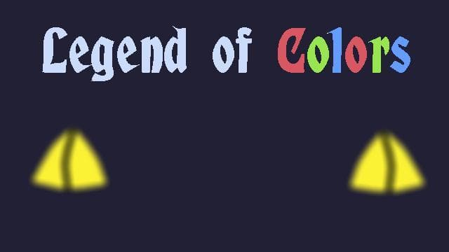 Legend of Colors