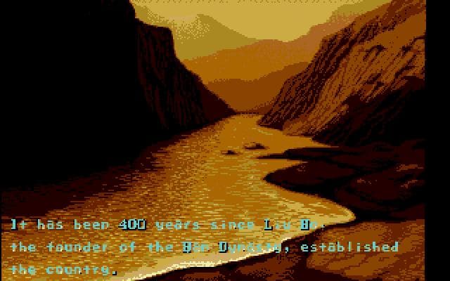 Dynasty Wars screenshot 3