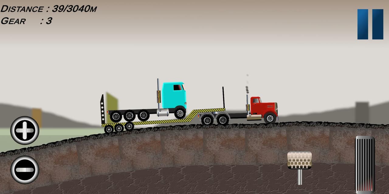 WheelieHaul screenshot 3