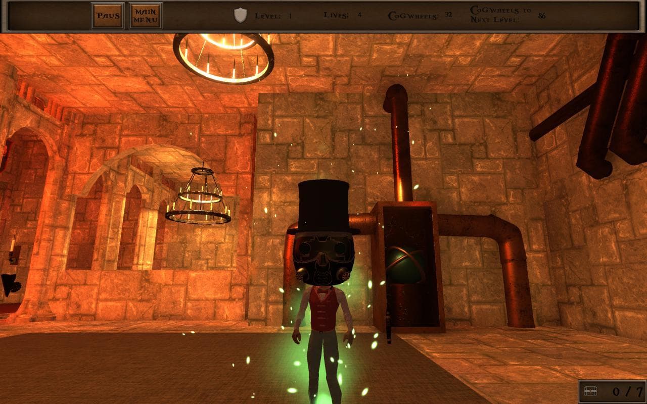 Andrews Crazy Adventure screenshot 4