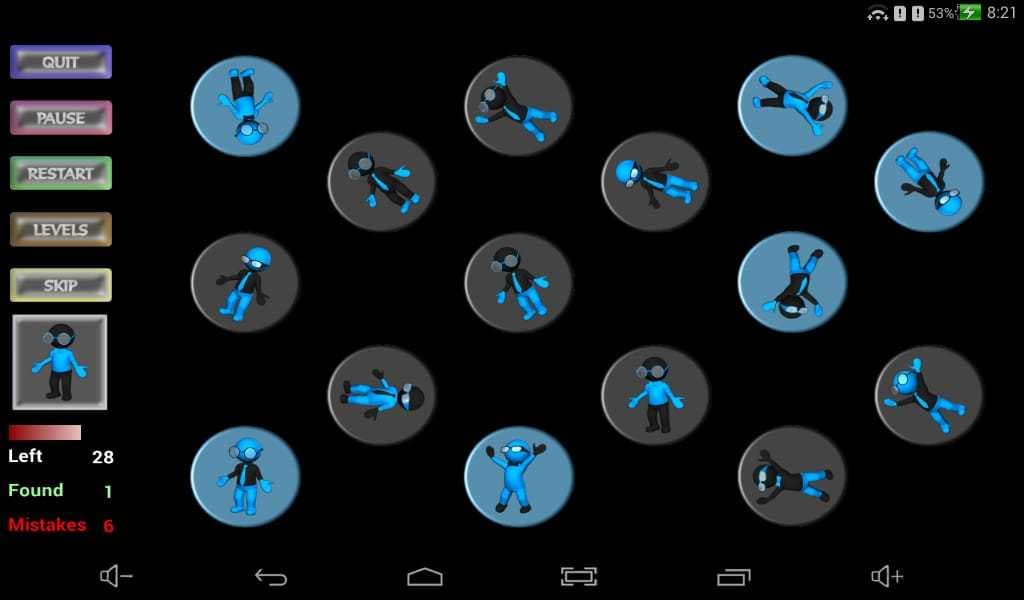 Pivoting People for Android screenshot 2