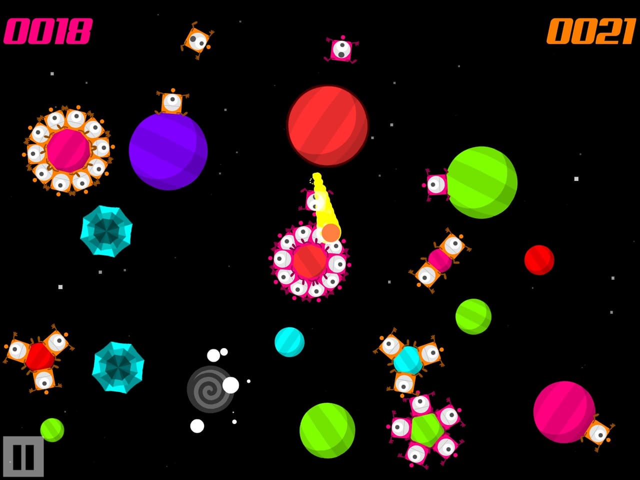 Void Control