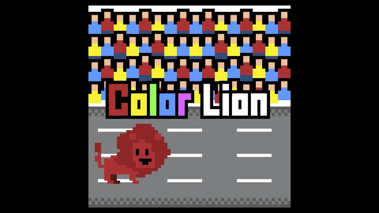 Color Lion screenshot 2