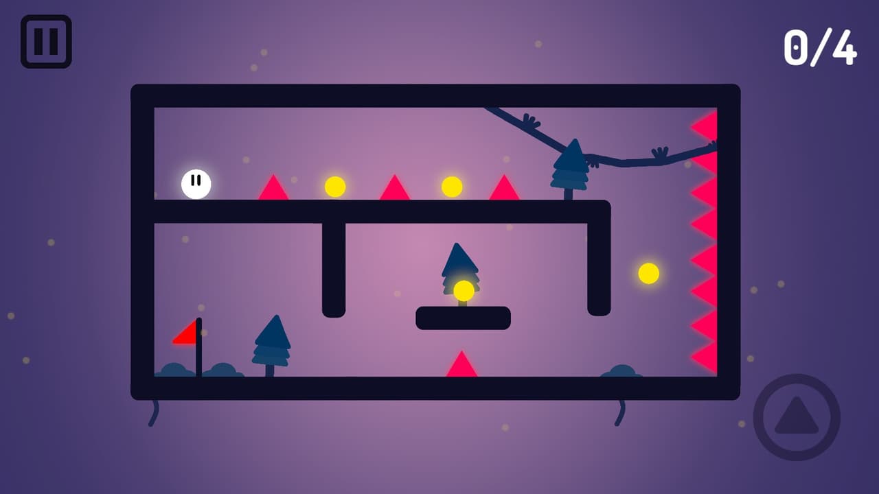 Blobs Adventure screenshot 2