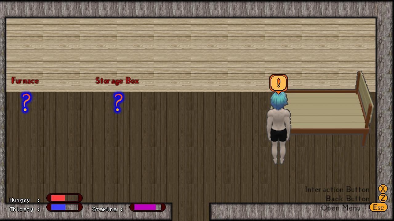 New Life Survival Project H screenshot 3