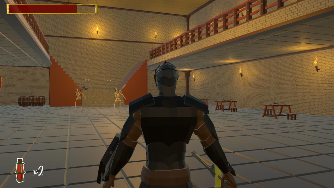 Bloodlines (ClaudioSavelli) screenshot 3