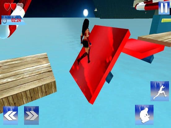 Extreme Wipe Out Rush screenshot 2