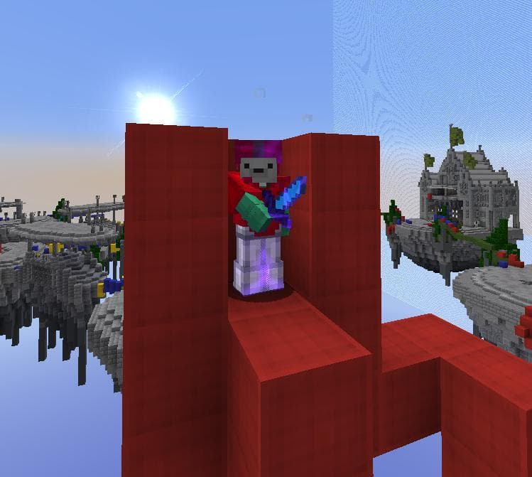 Xenonic PvP Texture pack screenshot 6