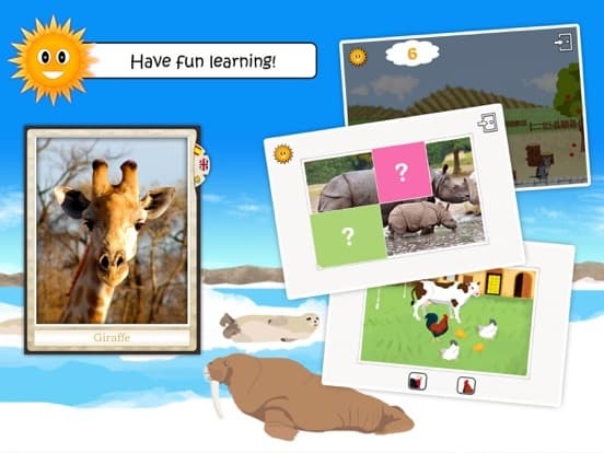 Animal World (Full Version) screenshot 5