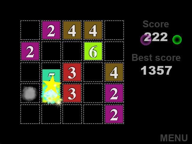 Number 7 screenshot 3