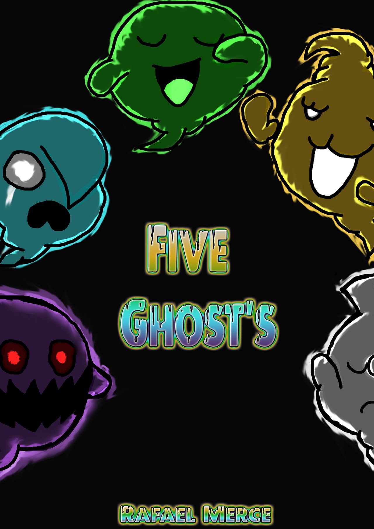 Five Ghost´s