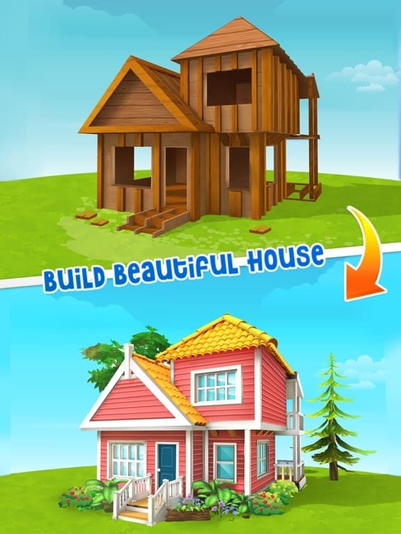 Idle Home Makeover screenshot 2