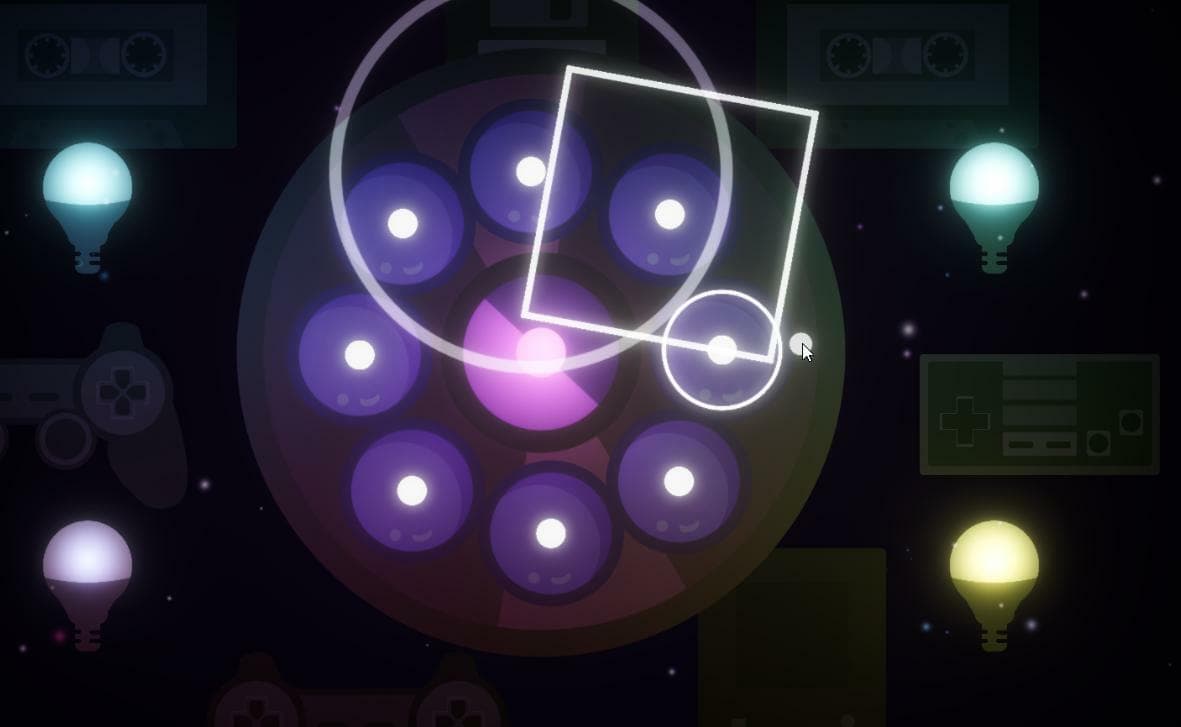 STAR SPIN [VERSÃO DA GAME JAAJ] screenshot 3