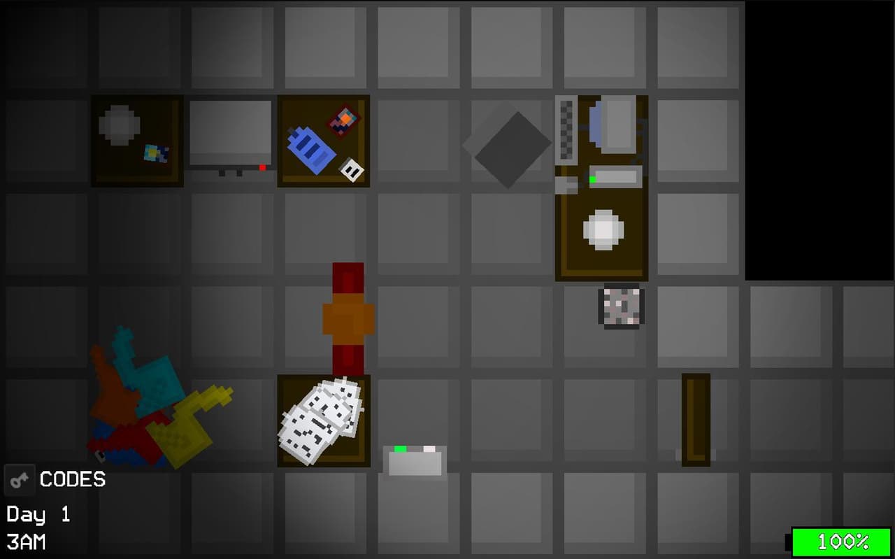 Escape_ screenshot 6
