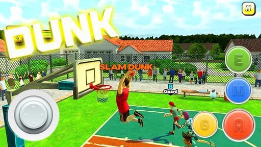 Street Hoop: Basketball Playoffs 2018 screenshot 4