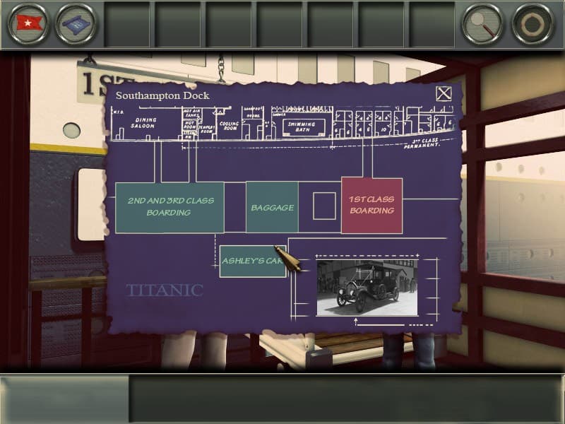 Hidden Mysteries: Titanic screenshot 4