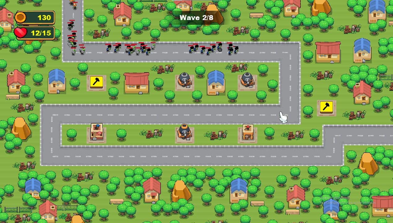 Tawa Defense screenshot 5