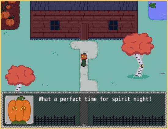 Spirit Night screenshot 2