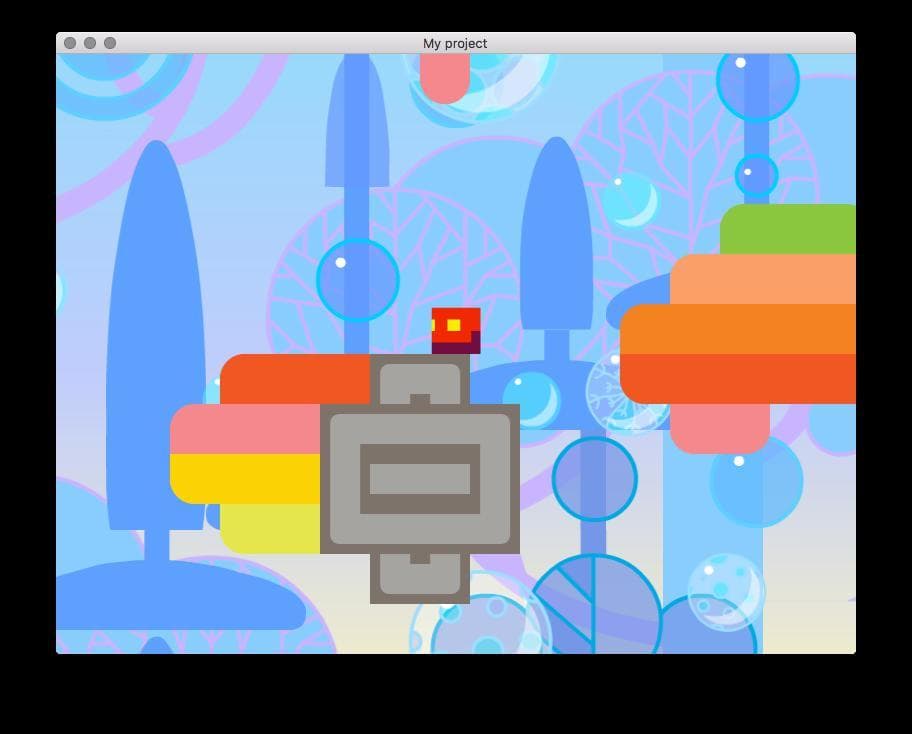 Climb Jumper