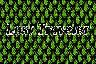Lost Traveler