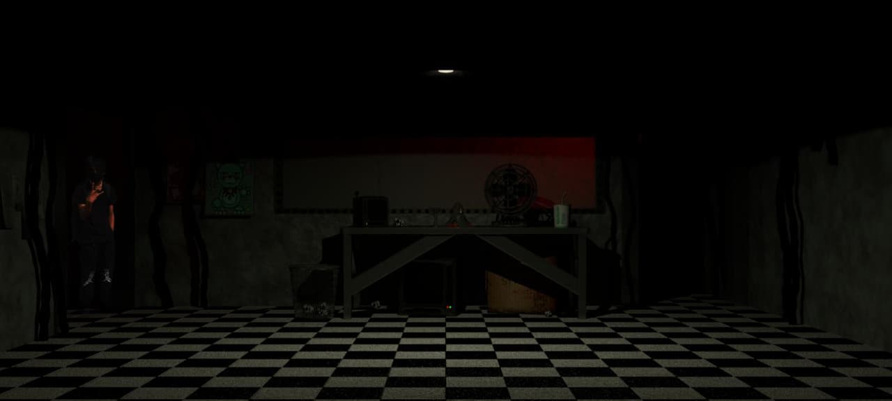 Five Nights at Los Perros de la Pradera (A 8Bit Crew Project) screenshot 2