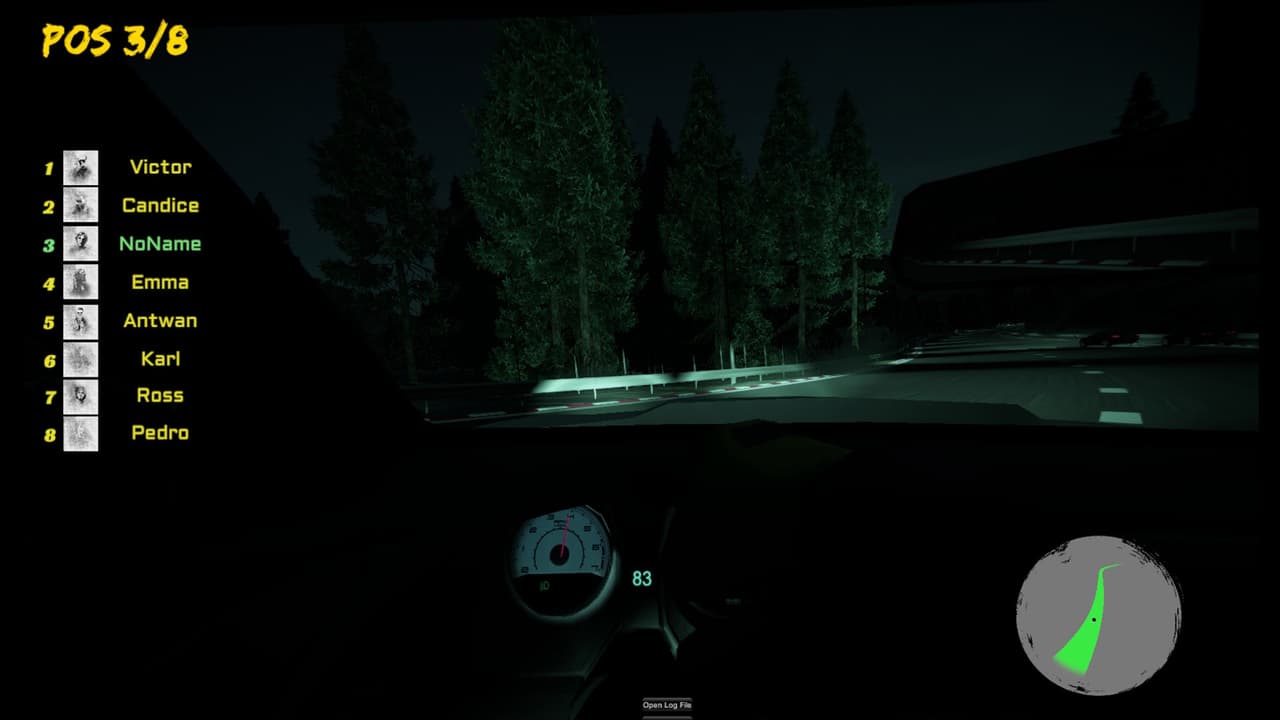 Exo Racing screenshot 3