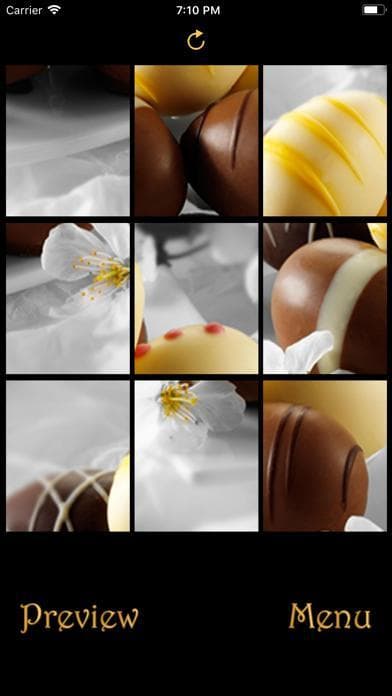Easter Eggs - Jigsaw Puzzle screenshot 2