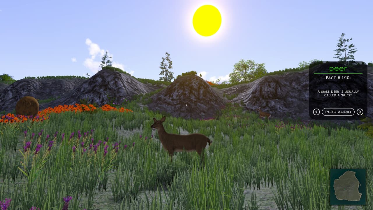 In the Wild screenshot 2