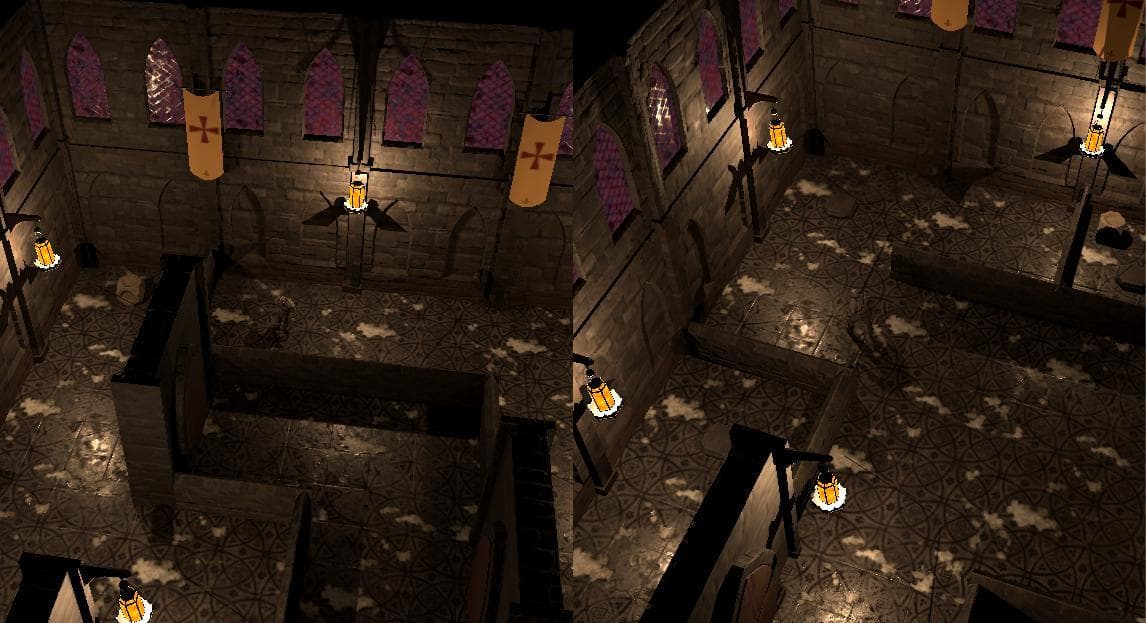 Castle N Puzzle screenshot 2