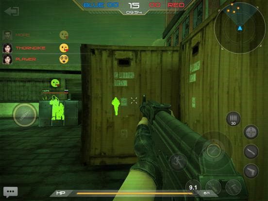 Call of Battle:Target Shooting