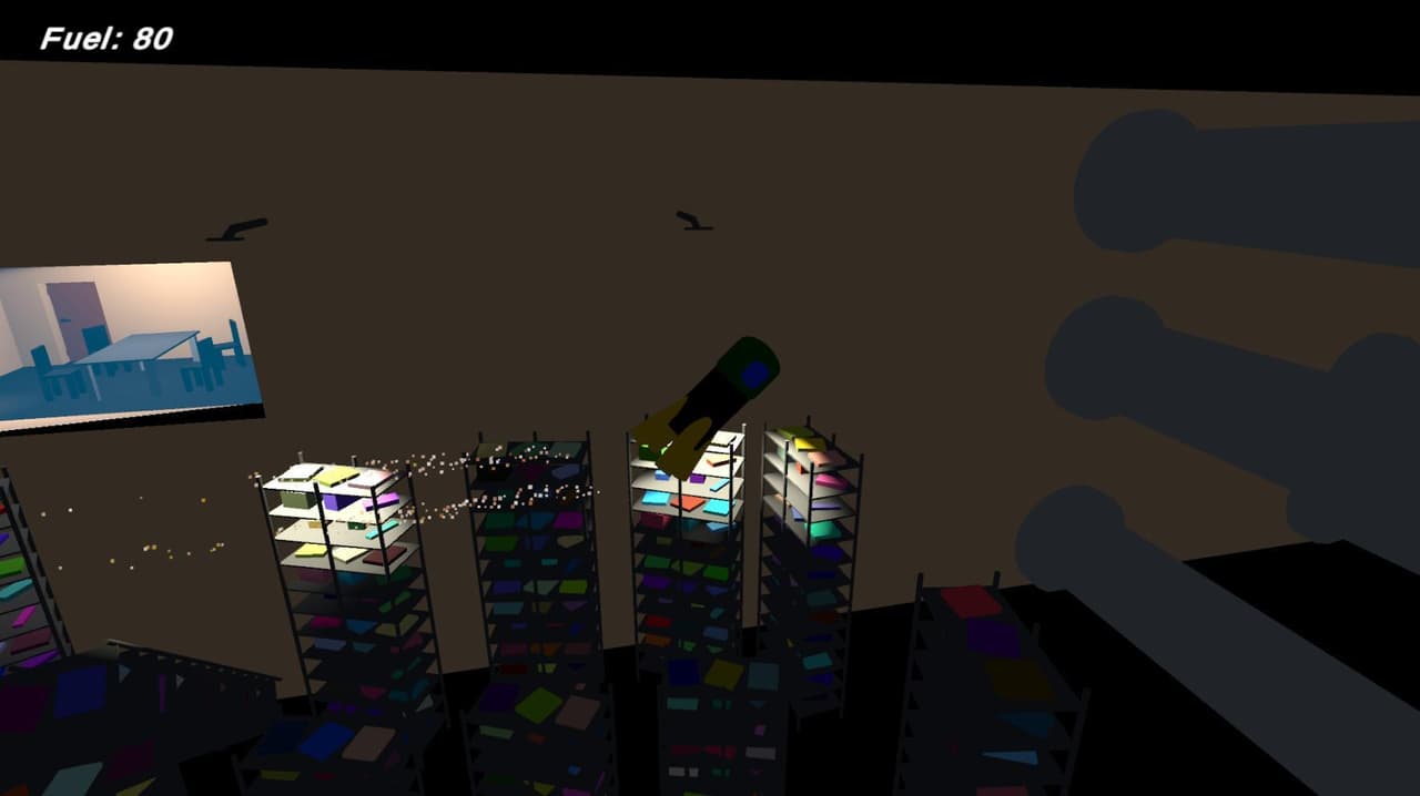 ProjectWarehouse screenshot 2