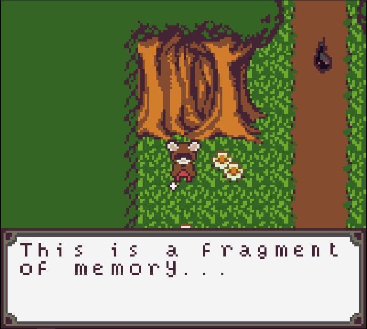 Lunas Heart screenshot 2