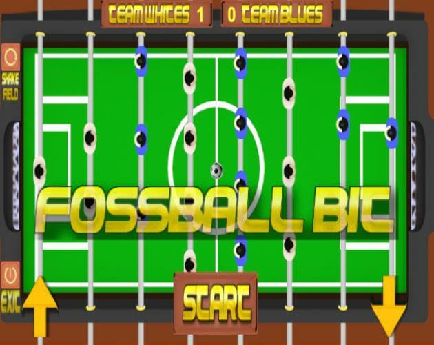 FossBall Bit